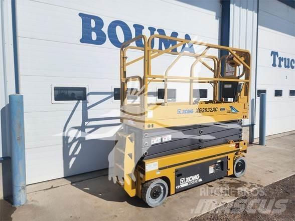 XCMG XG2632AC Makazaste platforme