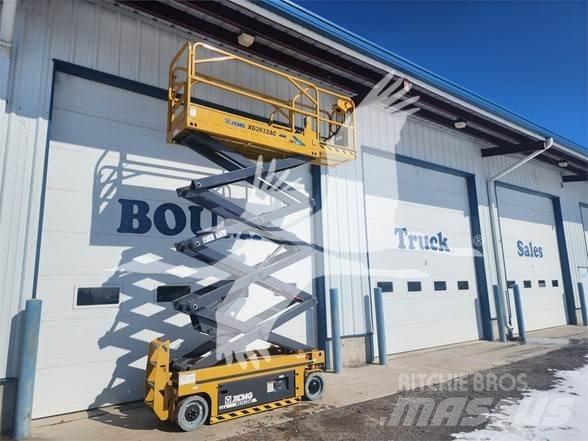 XCMG XG2632AC Makazaste platforme