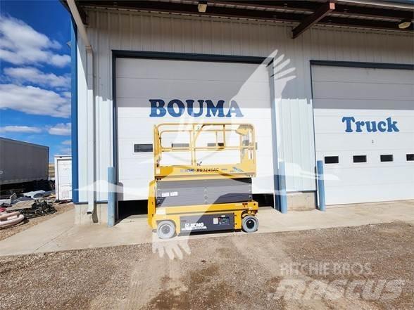 XCMG XG3246AC Makazaste platforme