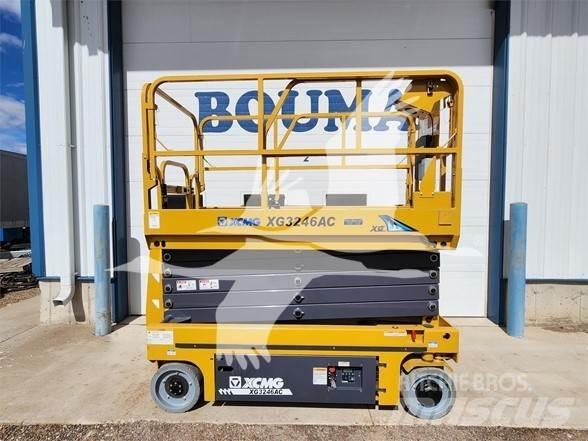 XCMG XG3246AC Makazaste platforme