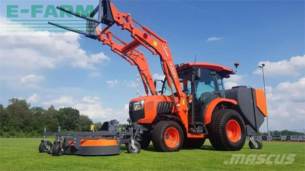 Kubota l2-622h cab Traktori