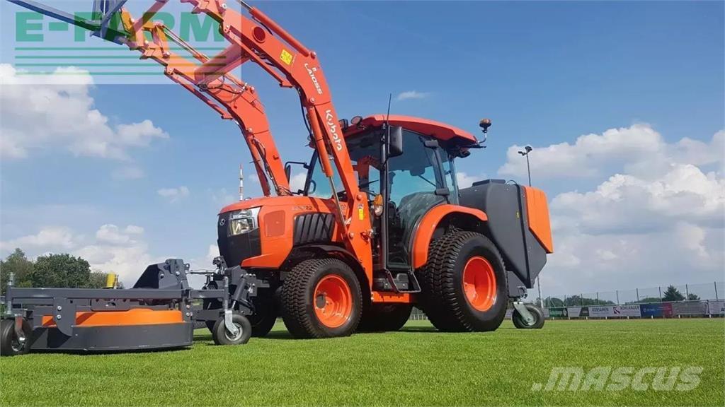 Kubota l2-622h cab Traktori