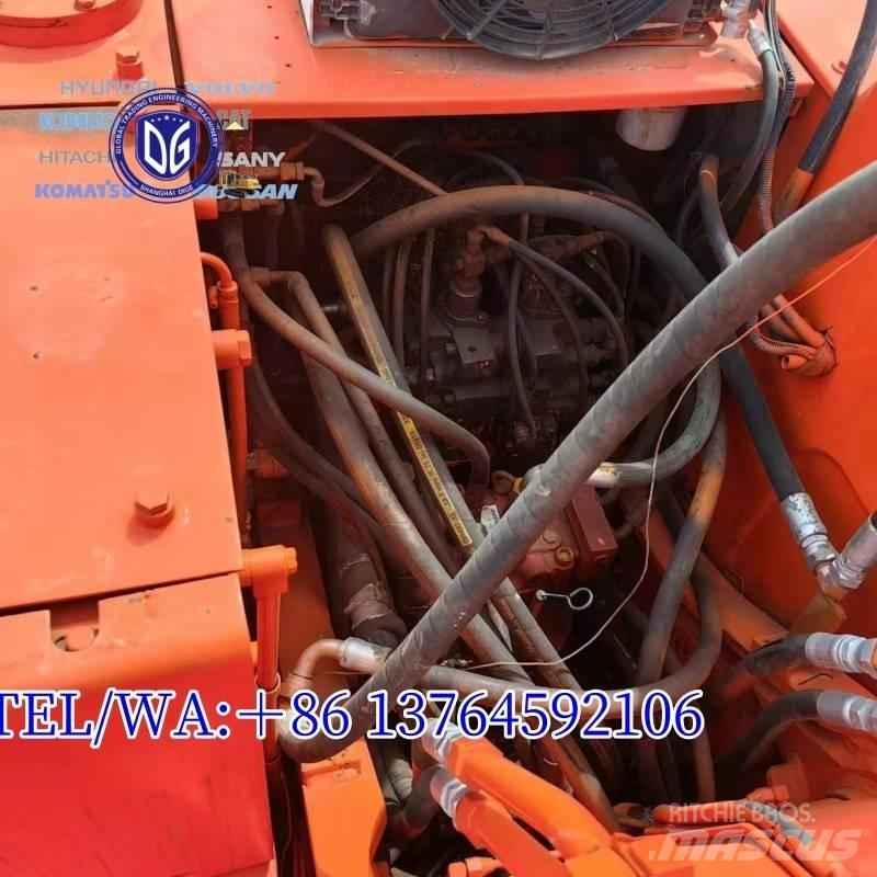 Doosan 150 W-7 Bageri točkaši