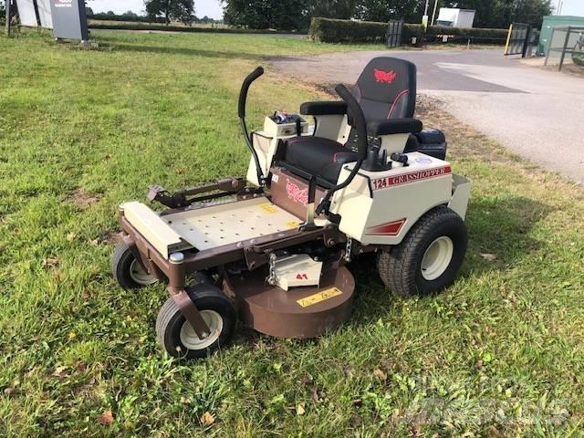Grasshopper 124V-41 Traktorske kosilice