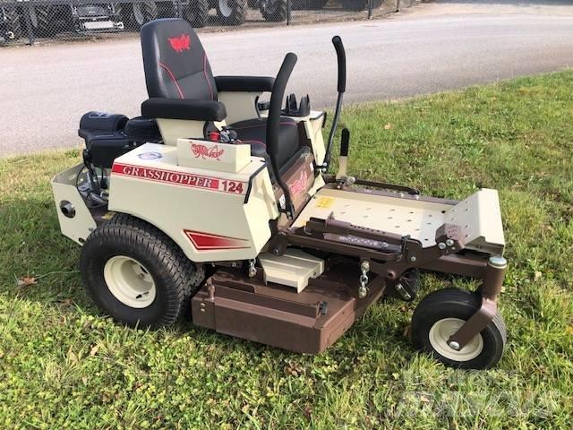 Grasshopper 124V-41 Traktorske kosilice