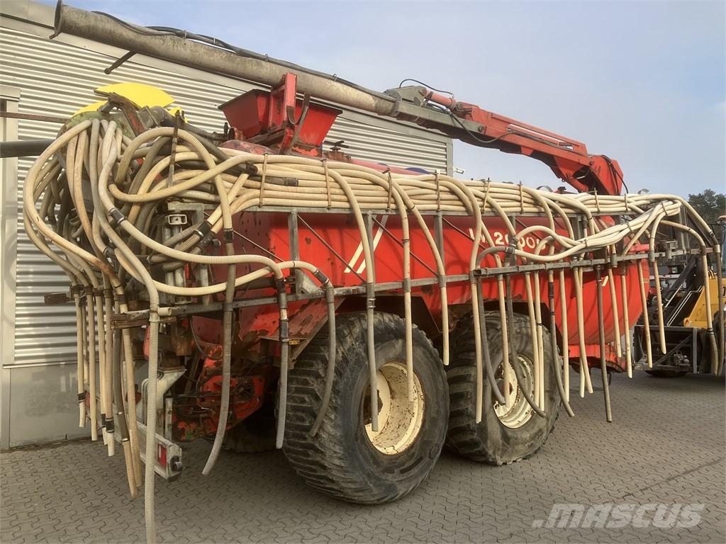 Samson UM 20000 Cisterne za djubrivo