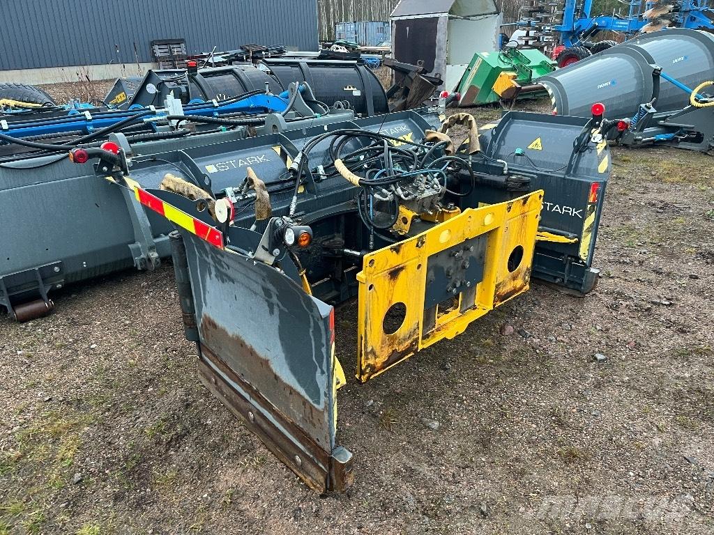 Stark Uar 3750/1800 Snežne daske i plugovi