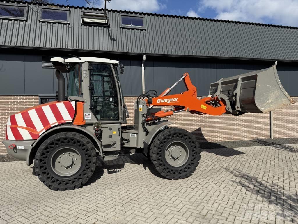 Weycor AR 560 Utovarivači na točkove