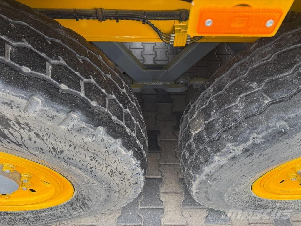 Demag AC 40-1 City Polovne dizalice za sve terene