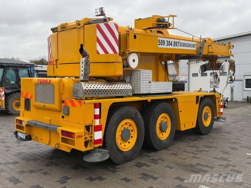 Demag AC 40-1 City Polovne dizalice za sve terene