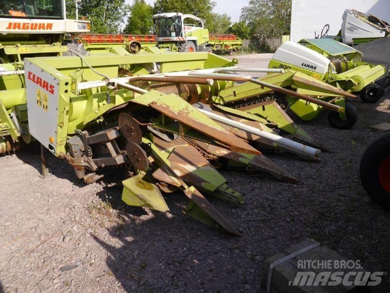 CLAAS JAGUAR 840 Mašine za stočnu hranu sa sopstvenim pogonom