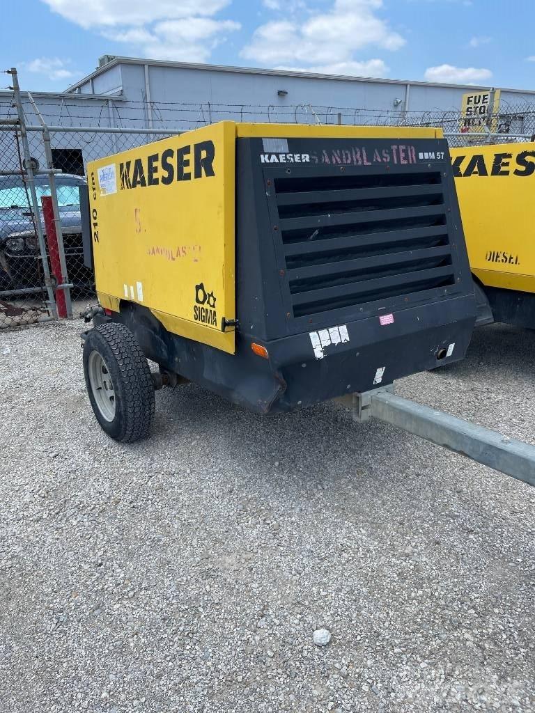 Kaeser M57 Kompresori