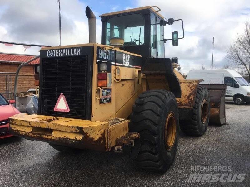 CAT 960 F Utovarivači na točkove