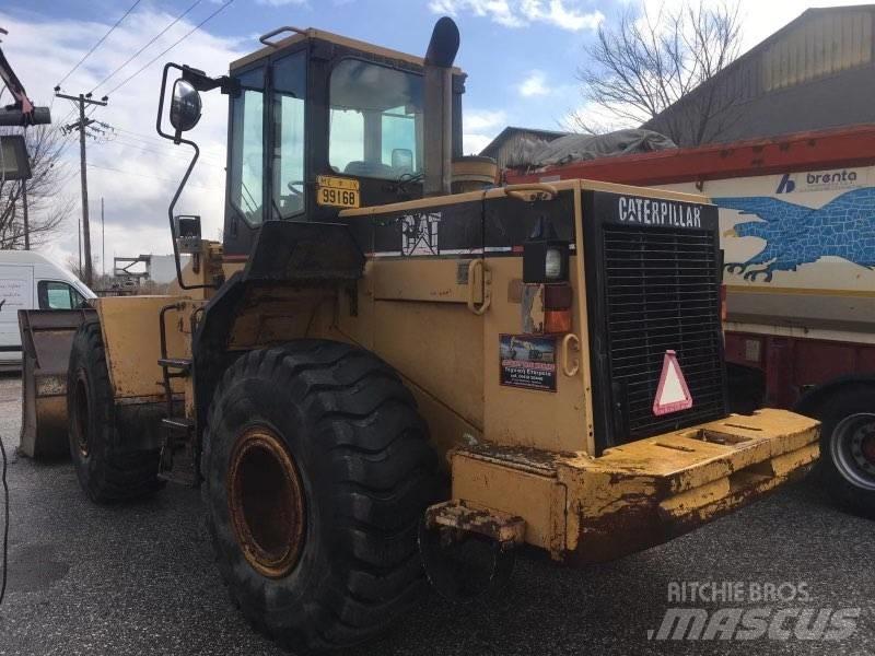 CAT 960 F Utovarivači na točkove