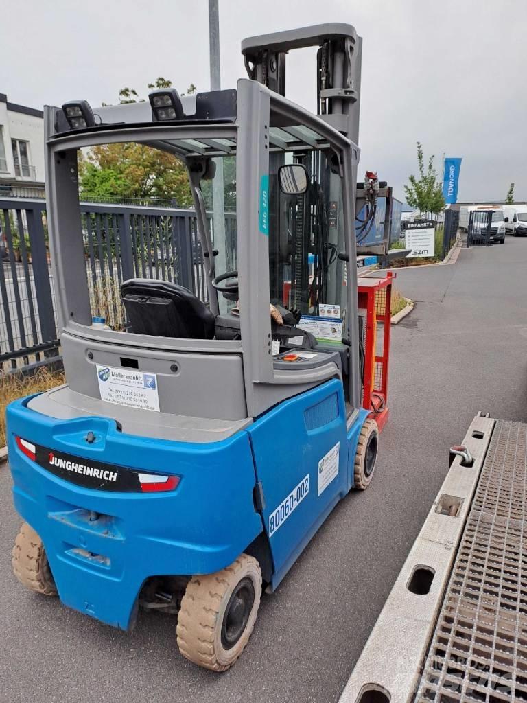 Jungheinrich EFG 320 Električni viljuškari