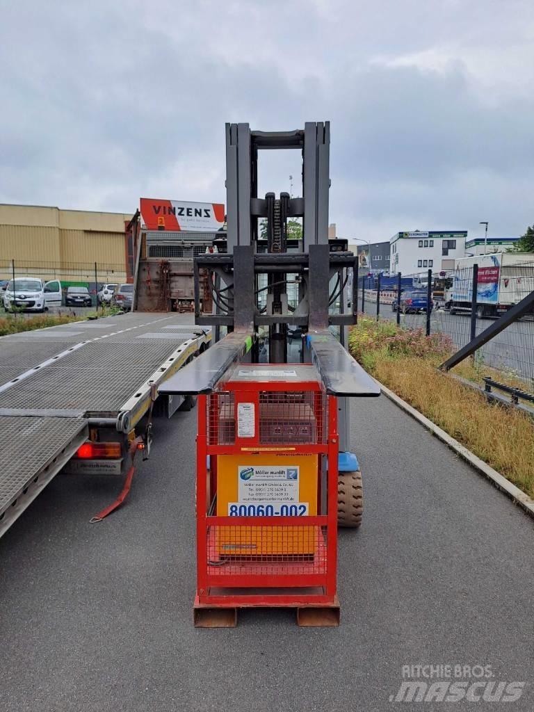 Jungheinrich EFG 320 Električni viljuškari
