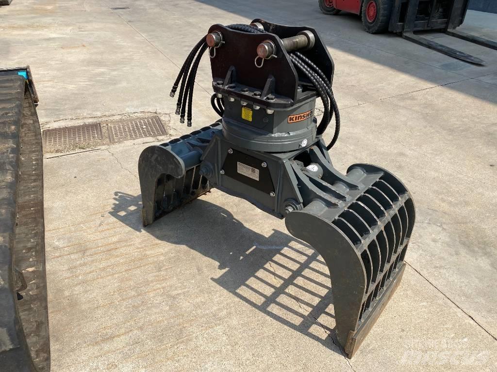 Kinshofer KGR25D Grabulje