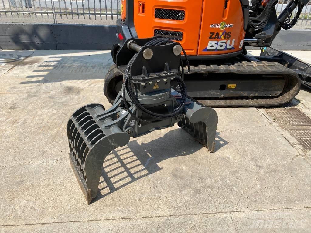 Kinshofer KGR25D Grabulje