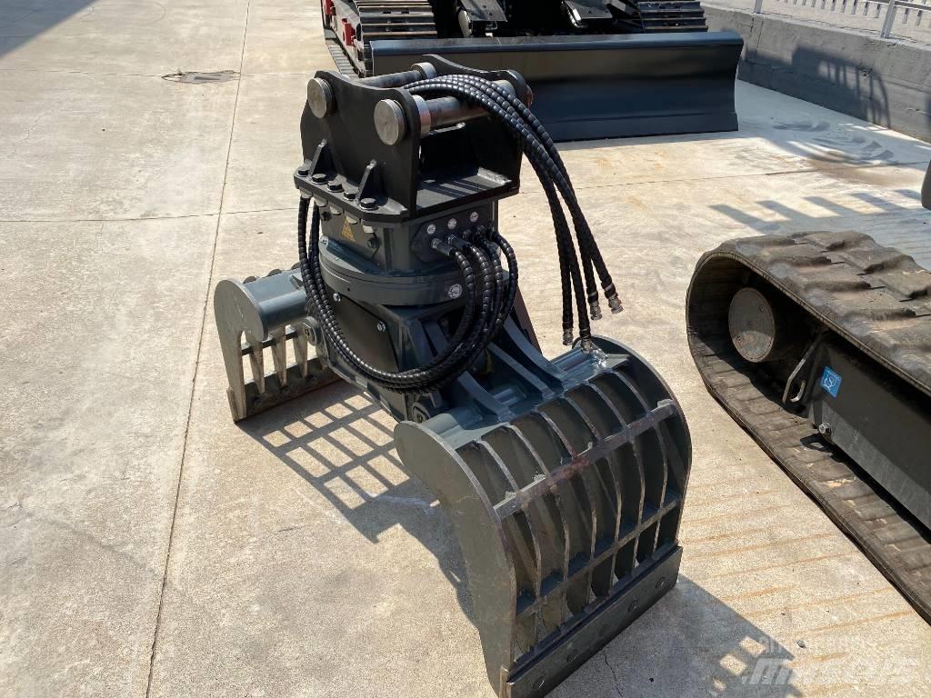Kinshofer KGR25D Grabulje
