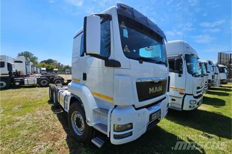MAN 27 SERIES Ostali kamioni