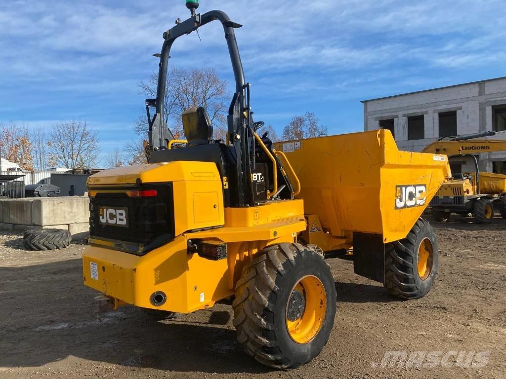 JCB 9FT Damperi za gradilište