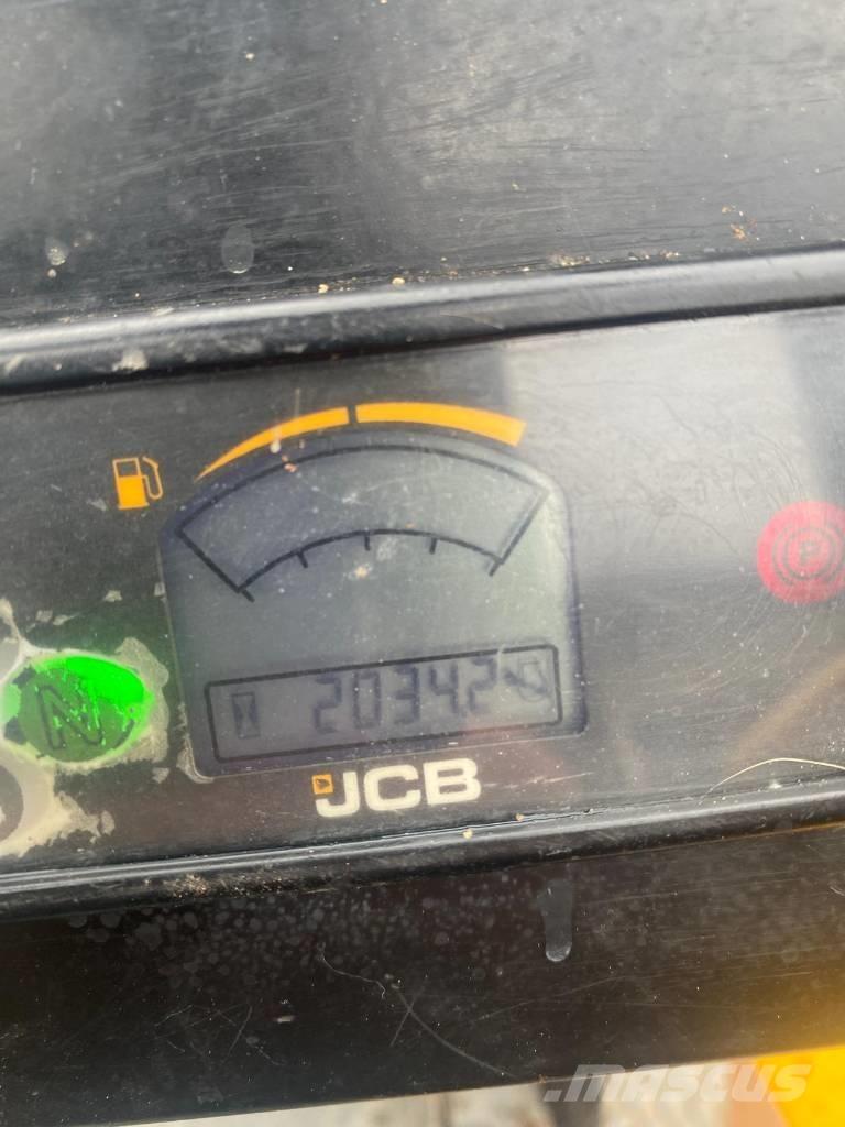 JCB 9FT Damperi za gradilište