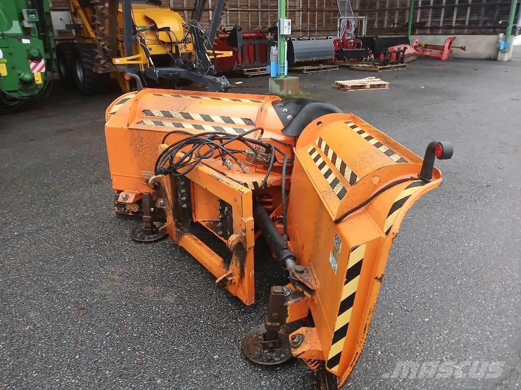 Rote 320 Nivelaura Snežne daske i plugovi