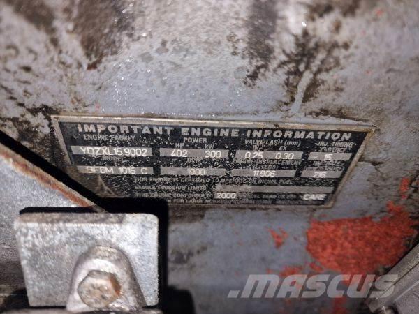 Deutz BF6M1015C Kargo motori