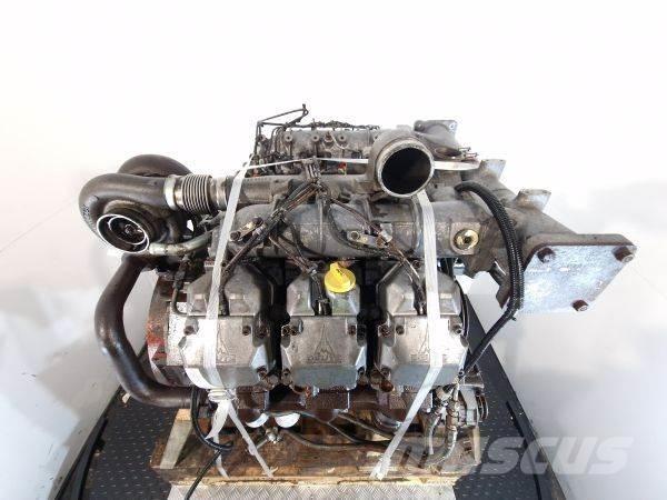 Deutz BF6M1015C Kargo motori