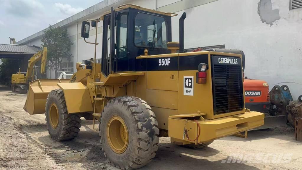 CAT 950 F Utovarivači na točkove