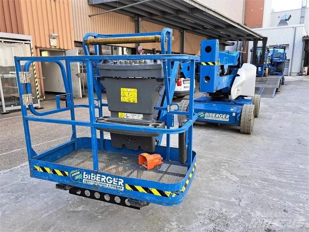 JLG E450AJ Zglobne podizne platforme