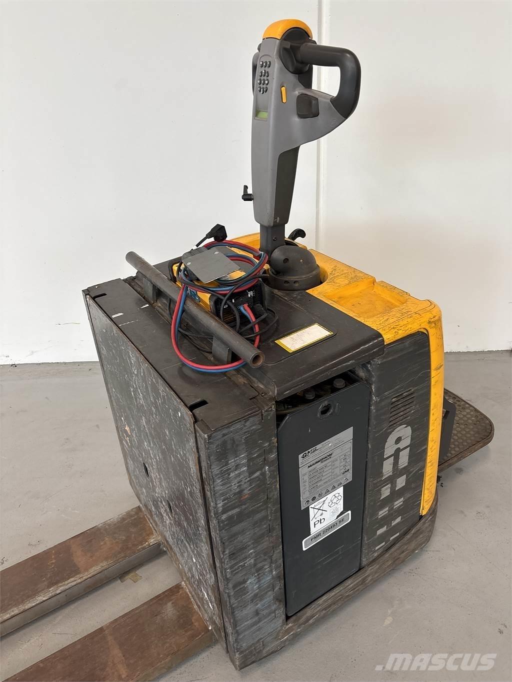 Atlet PMR200P Platformna kolica