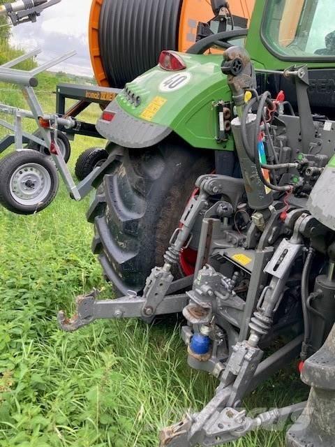 Fendt 718 Gen 6 Traktori