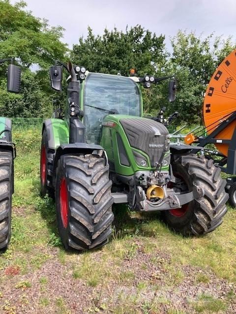 Fendt 718 Gen 6 Traktori