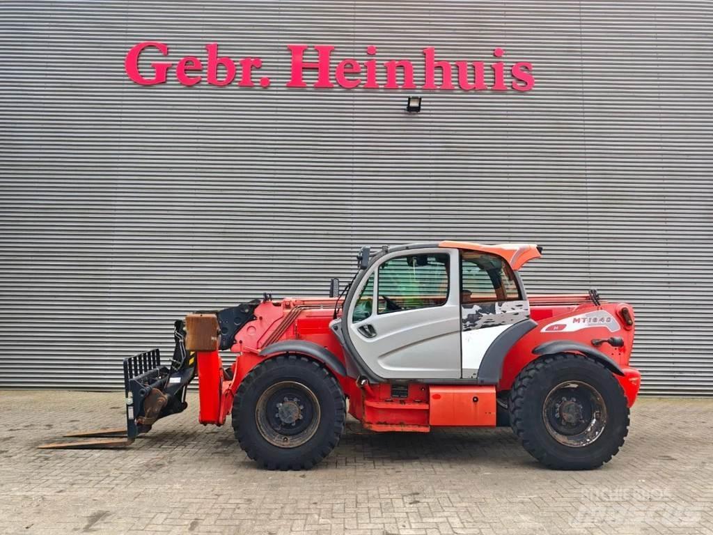 Manitou MT1840H Teleskopski viljuškari