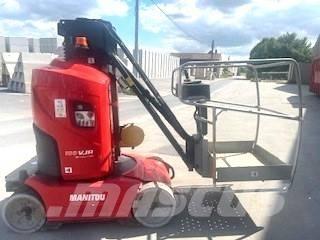 Manitou 100 VJR Jarbolne penjajuće platforme