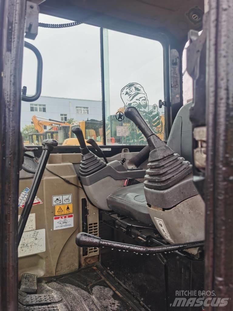 CAT 303.5 E CR Mini bageri < 7t