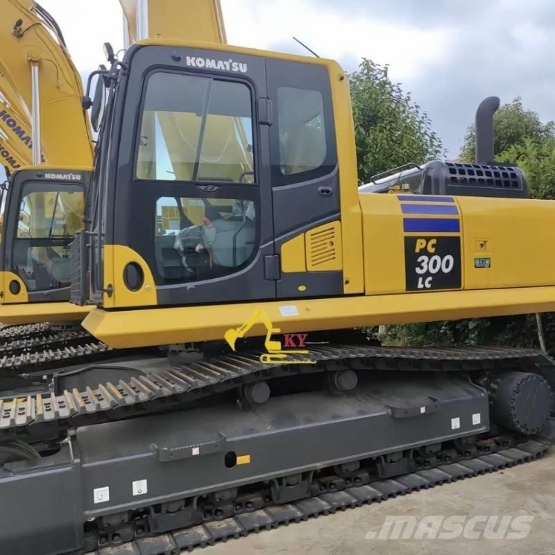 Komatsu PC 300-8 Bageri guseničari
