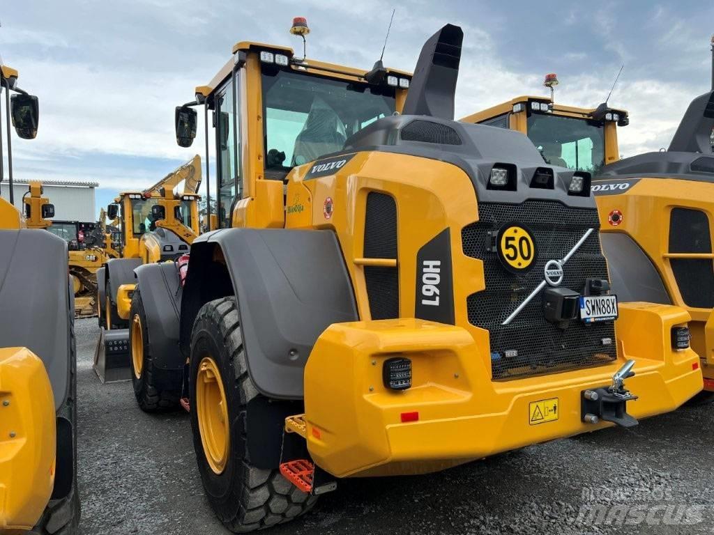 Volvo L90H2 Utovarivači na točkove