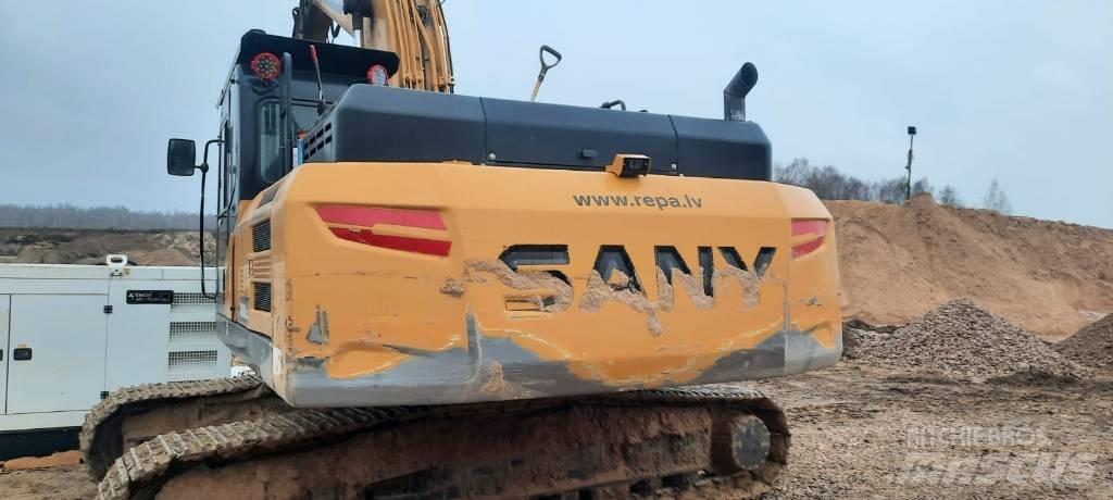 Sany SY 265 C Bageri guseničari