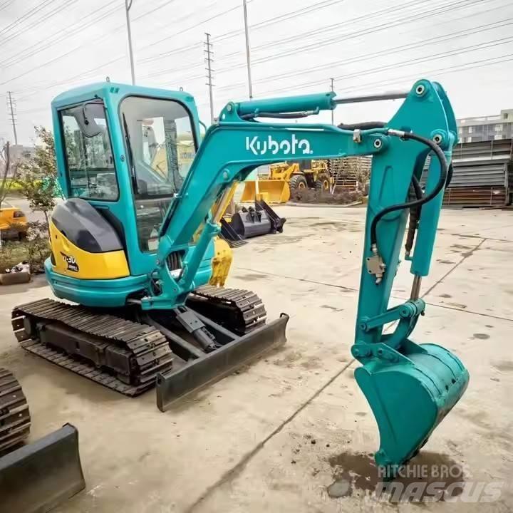 Kubota U 30 Mini bageri < 7t