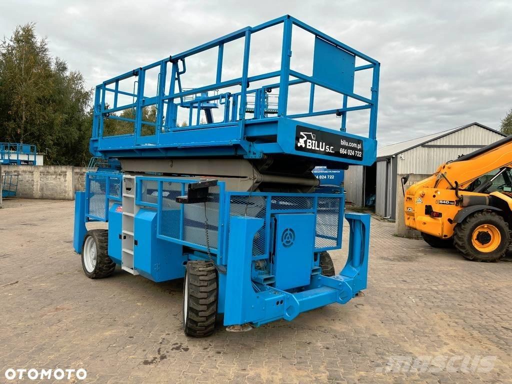 Genie 4390 Makazaste platforme