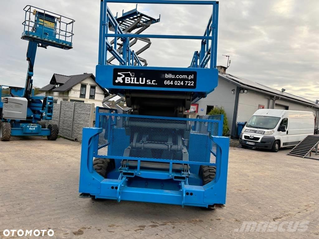 Genie 4390 Makazaste platforme