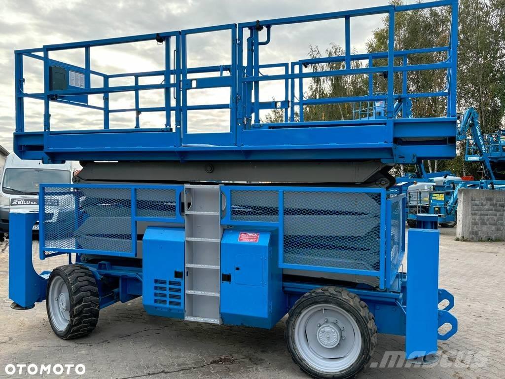 Genie 4390 Makazaste platforme