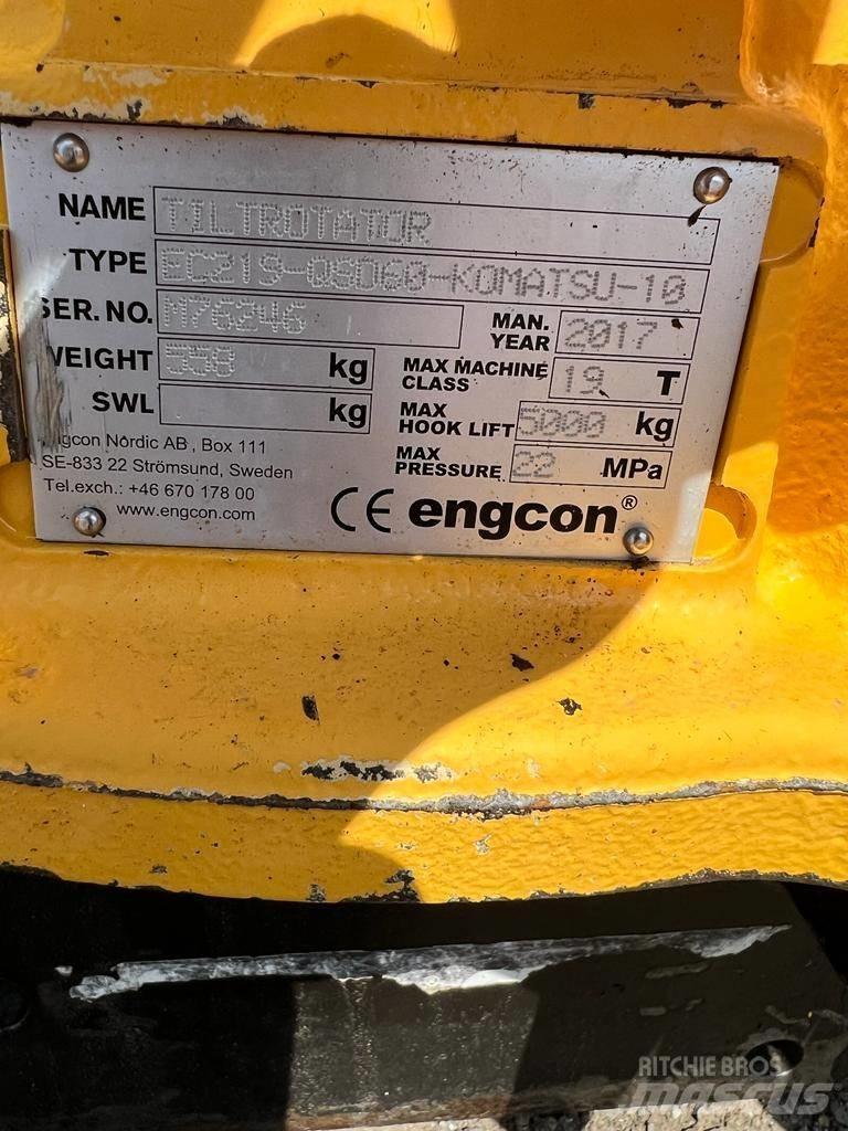 Komatsu PC 170 LC-10 Bageri guseničari