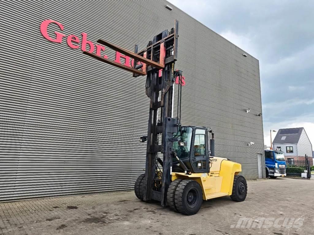 Hyster H16XM-6 Dizelski viljuškari