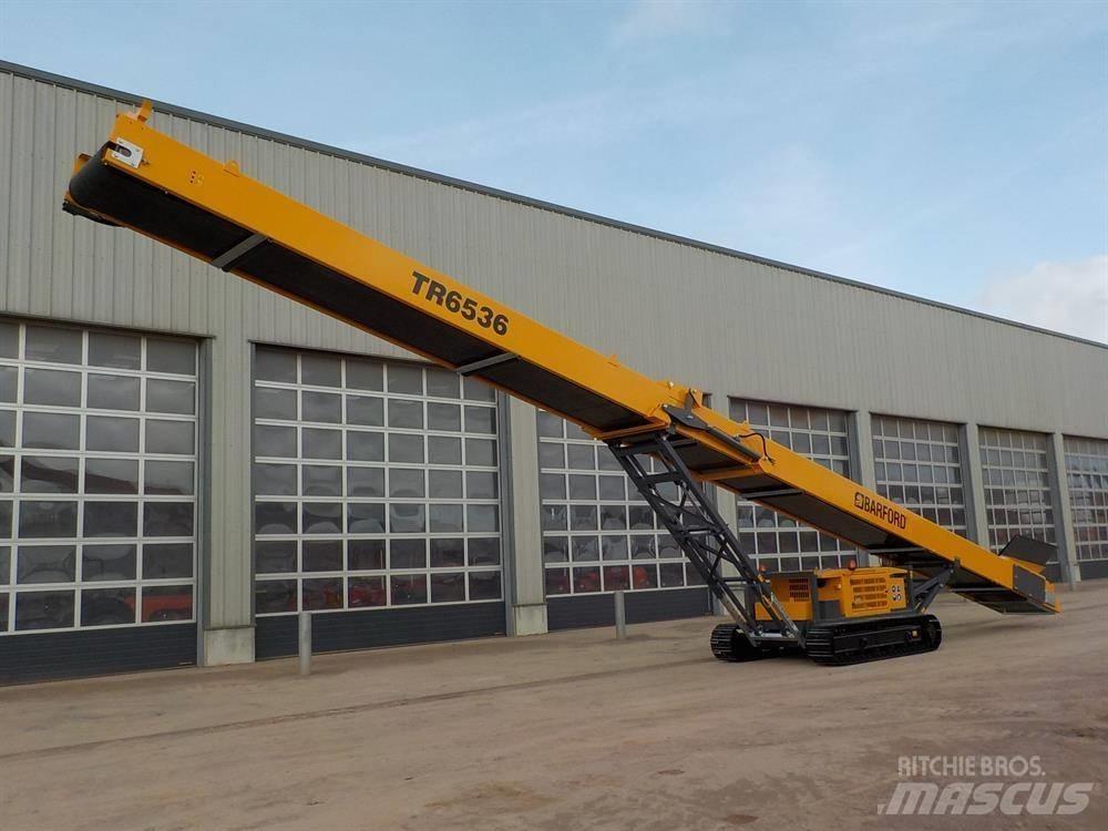 Barford TR6536 Transportne trake