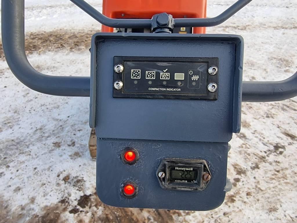 Husqvarna LG504 Vibro ploče