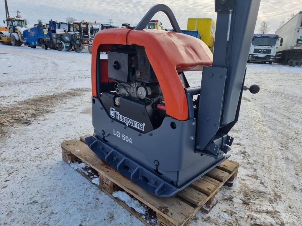 Husqvarna LG504 Vibro ploče