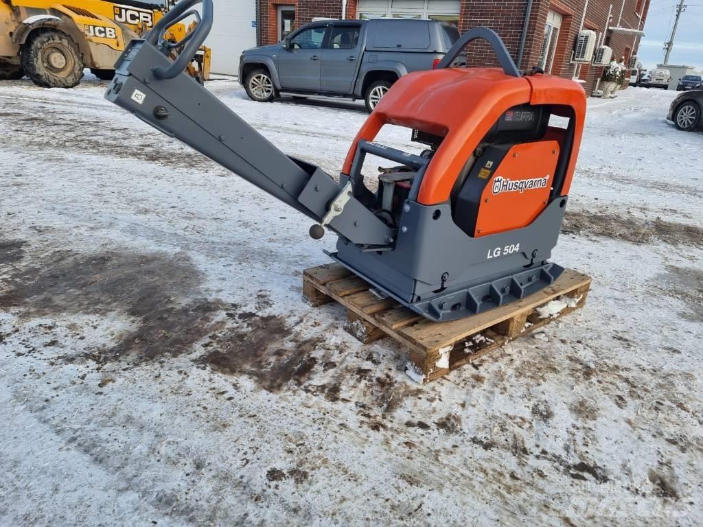 Husqvarna LG504 Vibro ploče